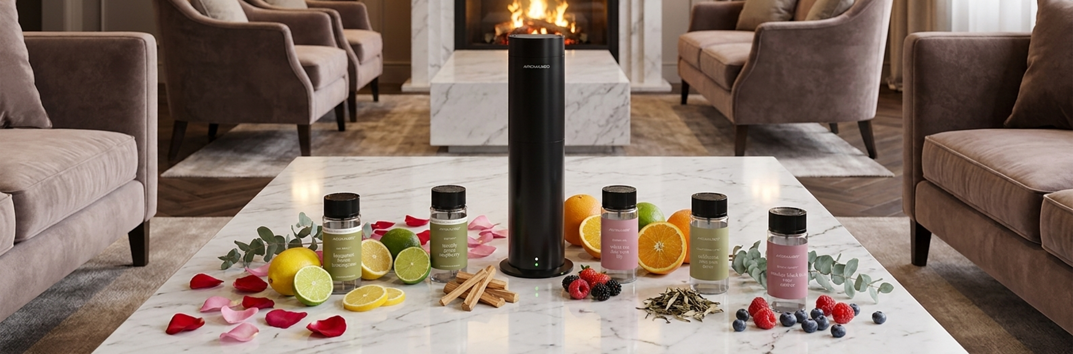 AROMAページ Fragrance Families Explained: The 6 Scent Profiles | Aroma360 HVAC