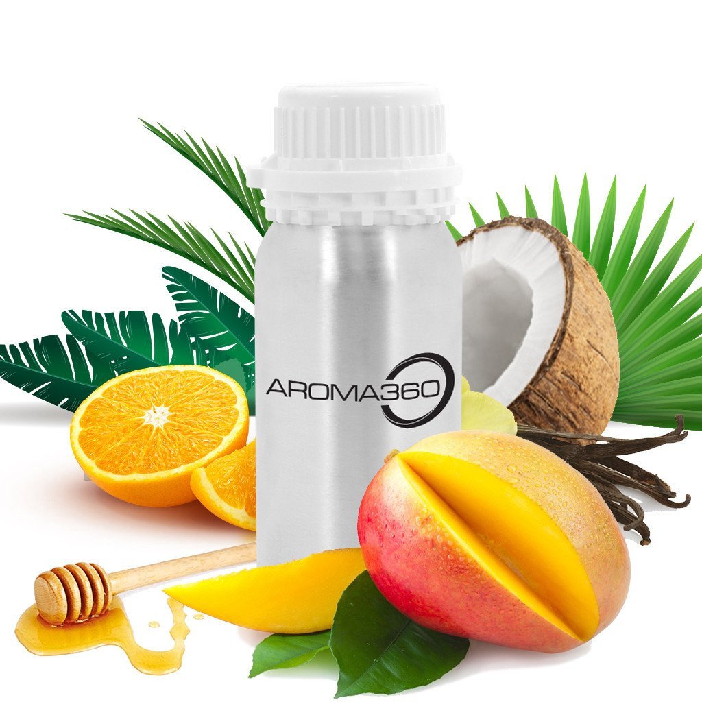 Summer Scent #3 - Hawaiian Sunset | Aroma360 HVAC Scent Systems for Home &  Business