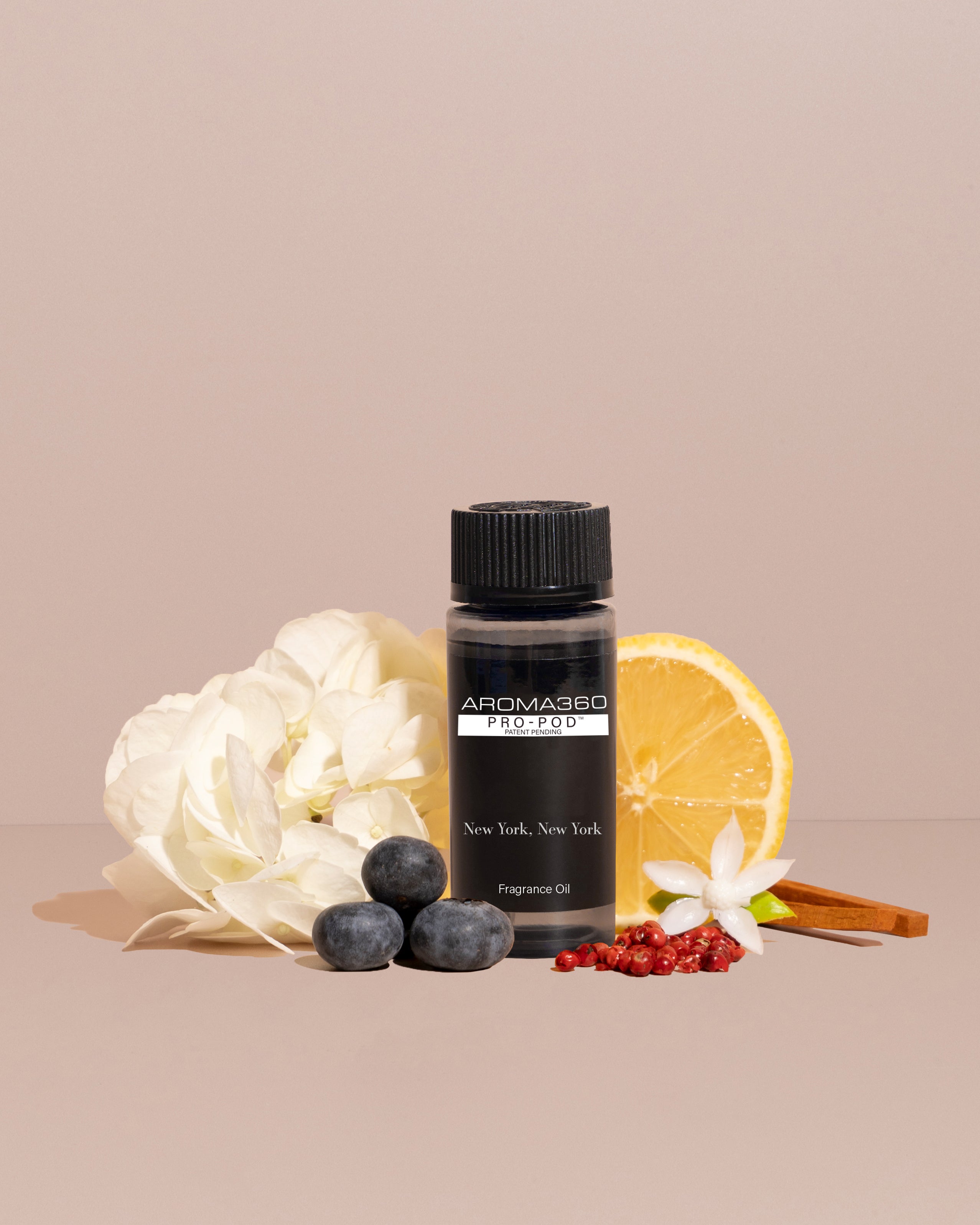 Aroma360's New Fragrance New York, New York, Inspired by Aman Resorts