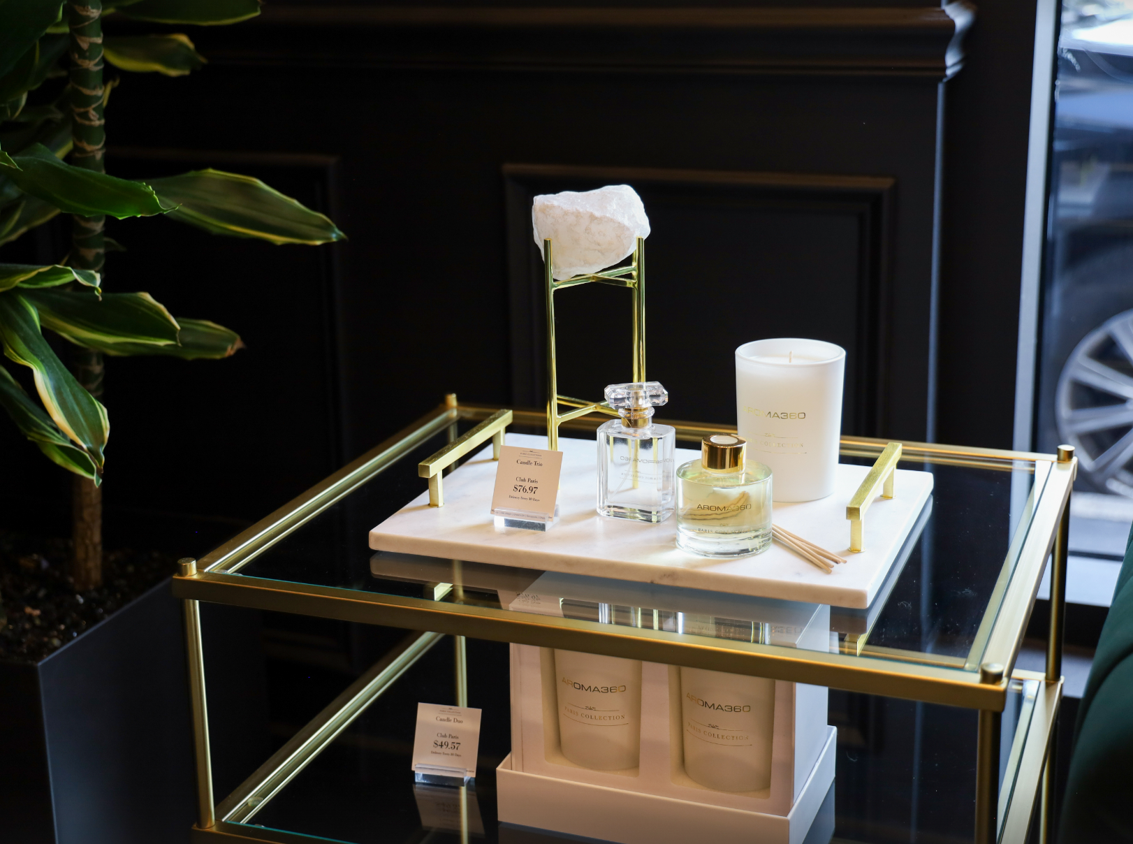 Experience Premier Scenting at Aroma 360 Palm Beach | Aroma360