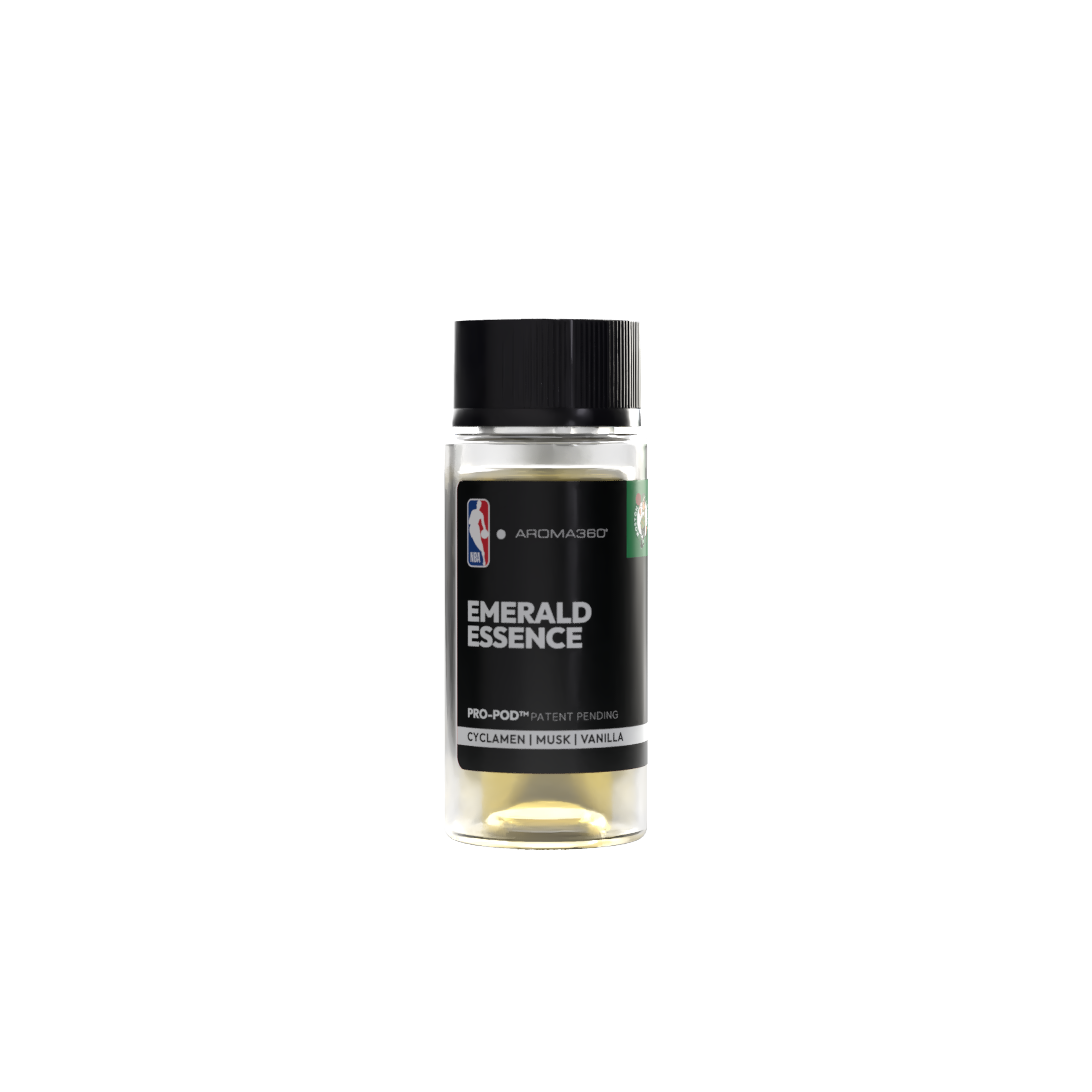 新品 Pure Crystal EMBLAN ESSENCE 35ml Boston_Celtics_Emerald_Essence