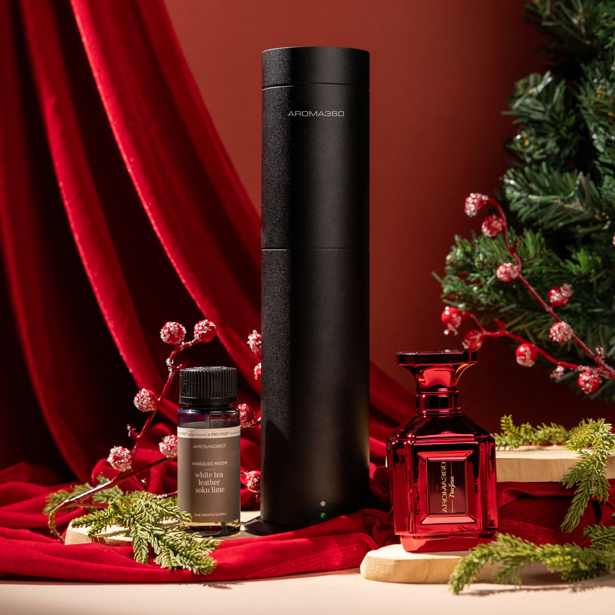 Mini Pro Scent Diffuser + Pro-Pod + 50mL Parfum