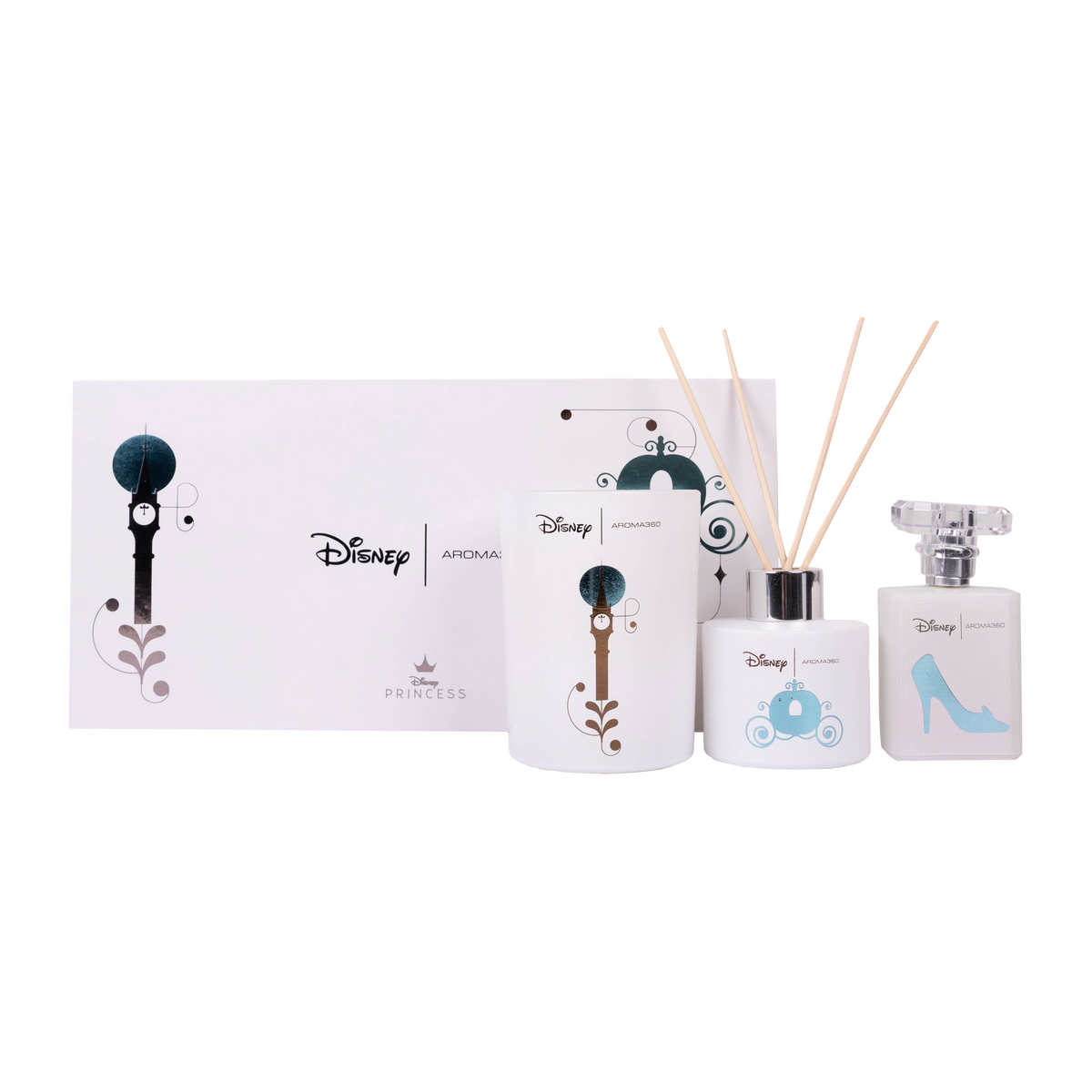 Cinderella Collection Set