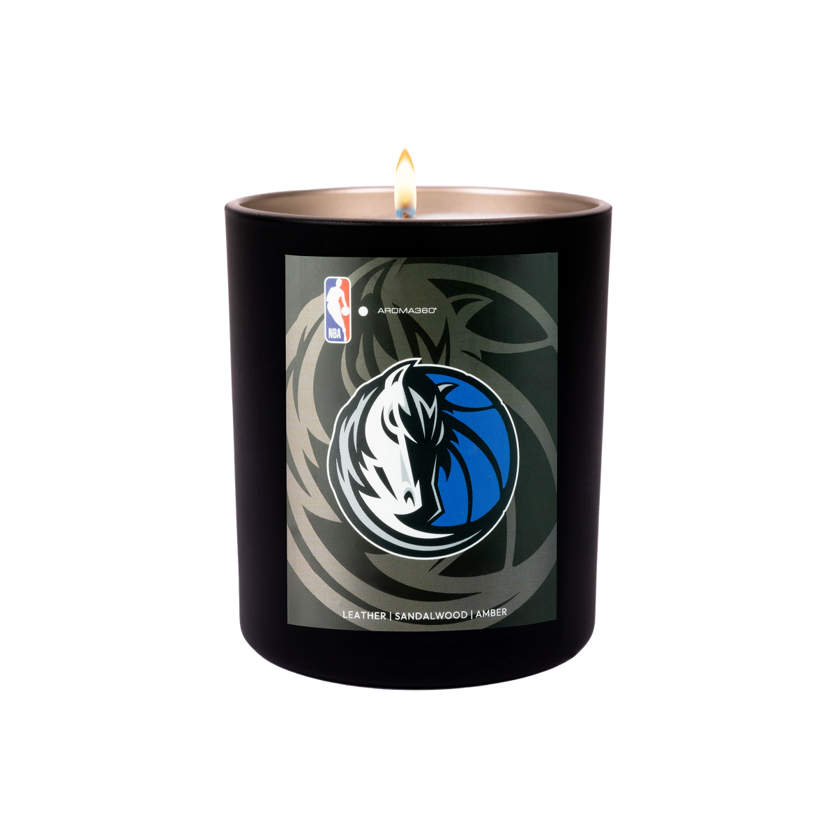 NBA My Way Candle