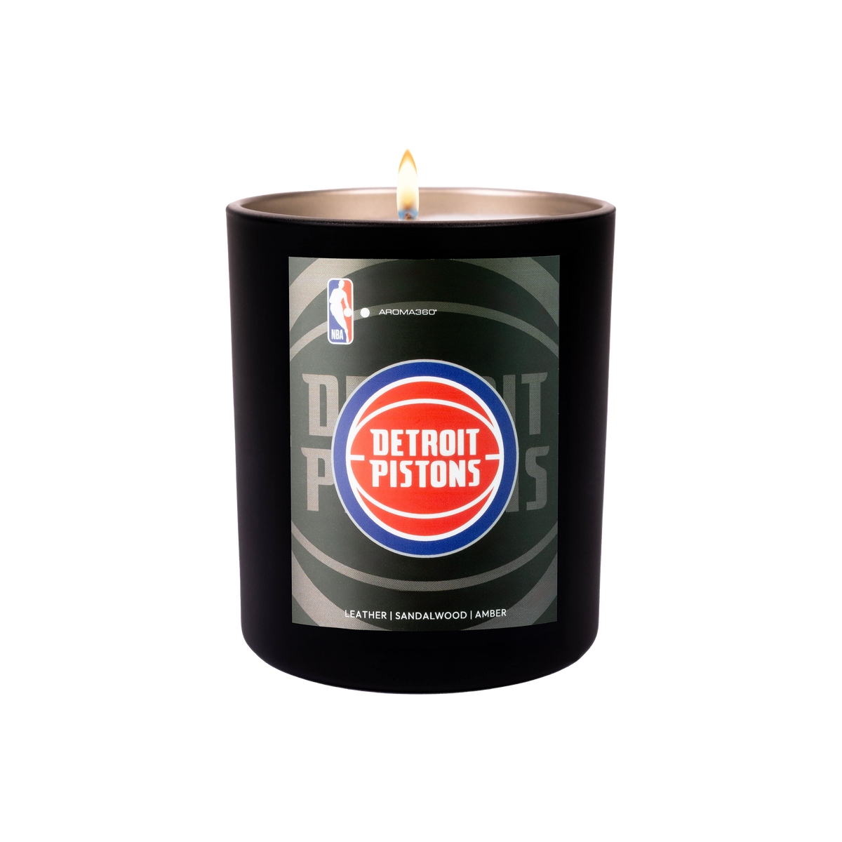 NBA My Way Candle