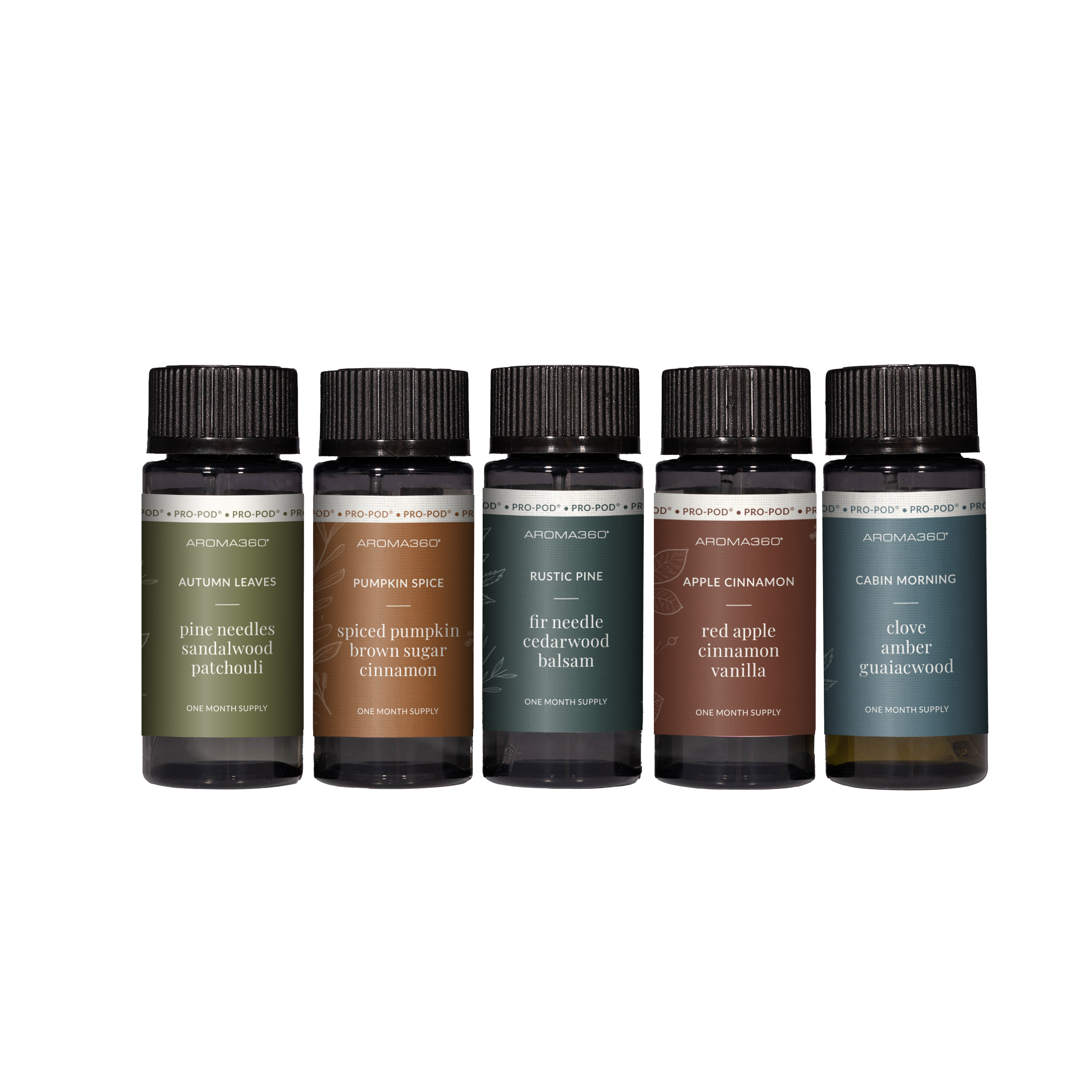 Seasonal Collection (Fall) Pro-Pod™ Discovery Set
