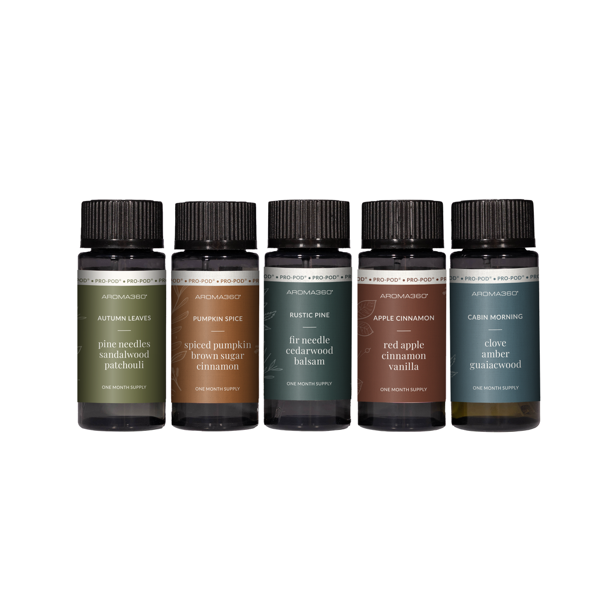 Fall Collection Discovery Set