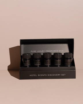 Hotel Scents Pro-Pod™ Discovery Set