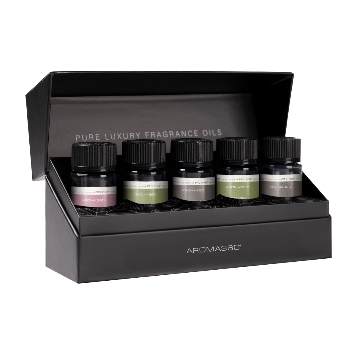 Luxe Scents Pro-Pod™ Discovery Set