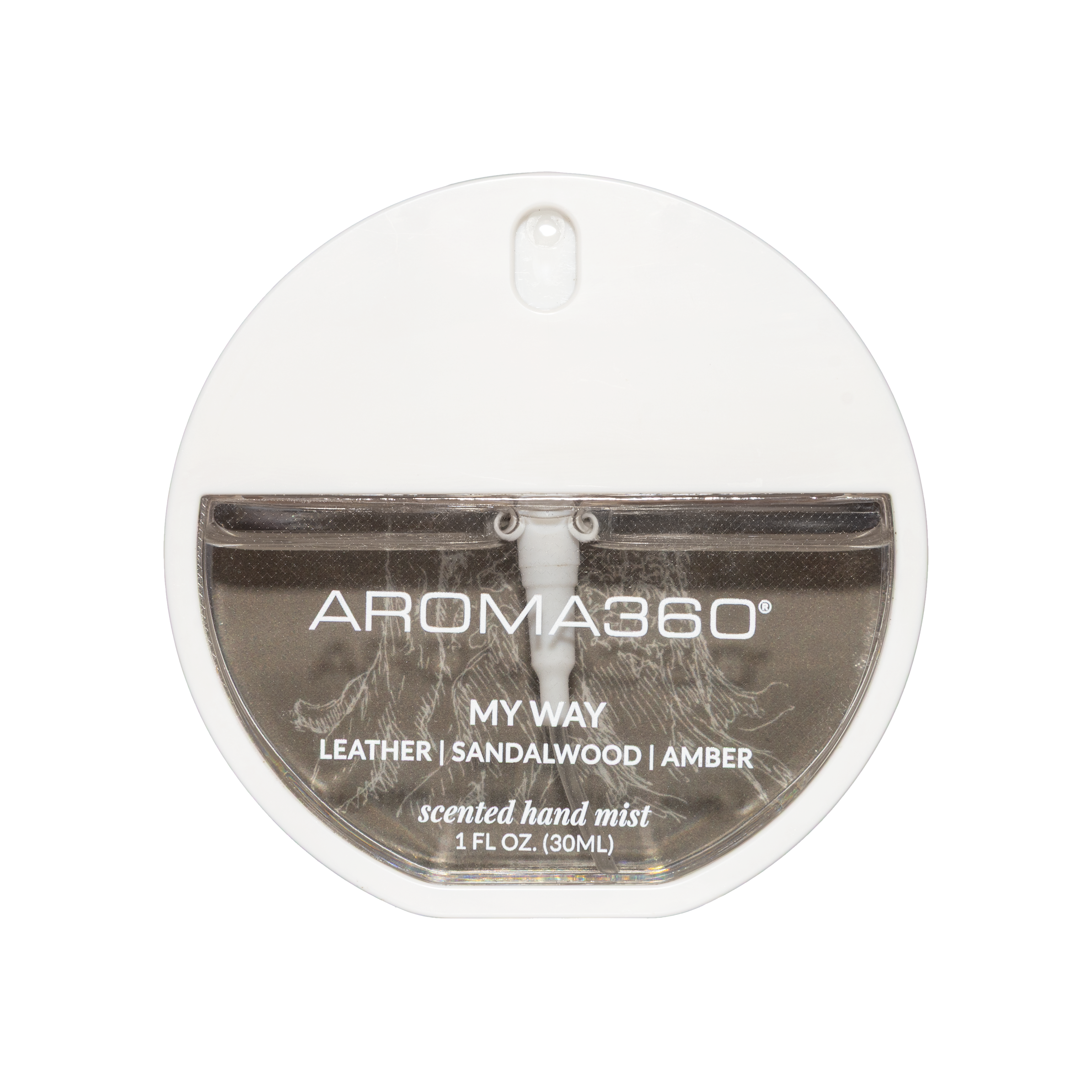 Hydrating Luxury Hand Sanitizer Mist | Aroma360