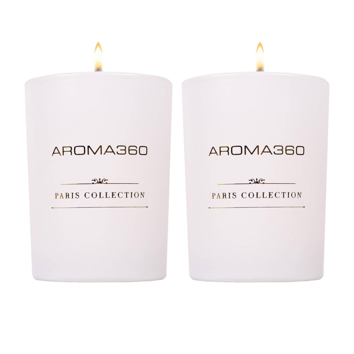 Paris Collection Candle Duo