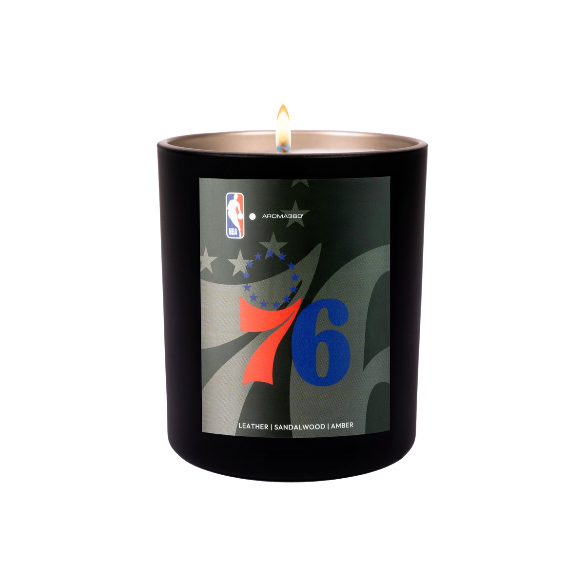 NBA My Way Candle