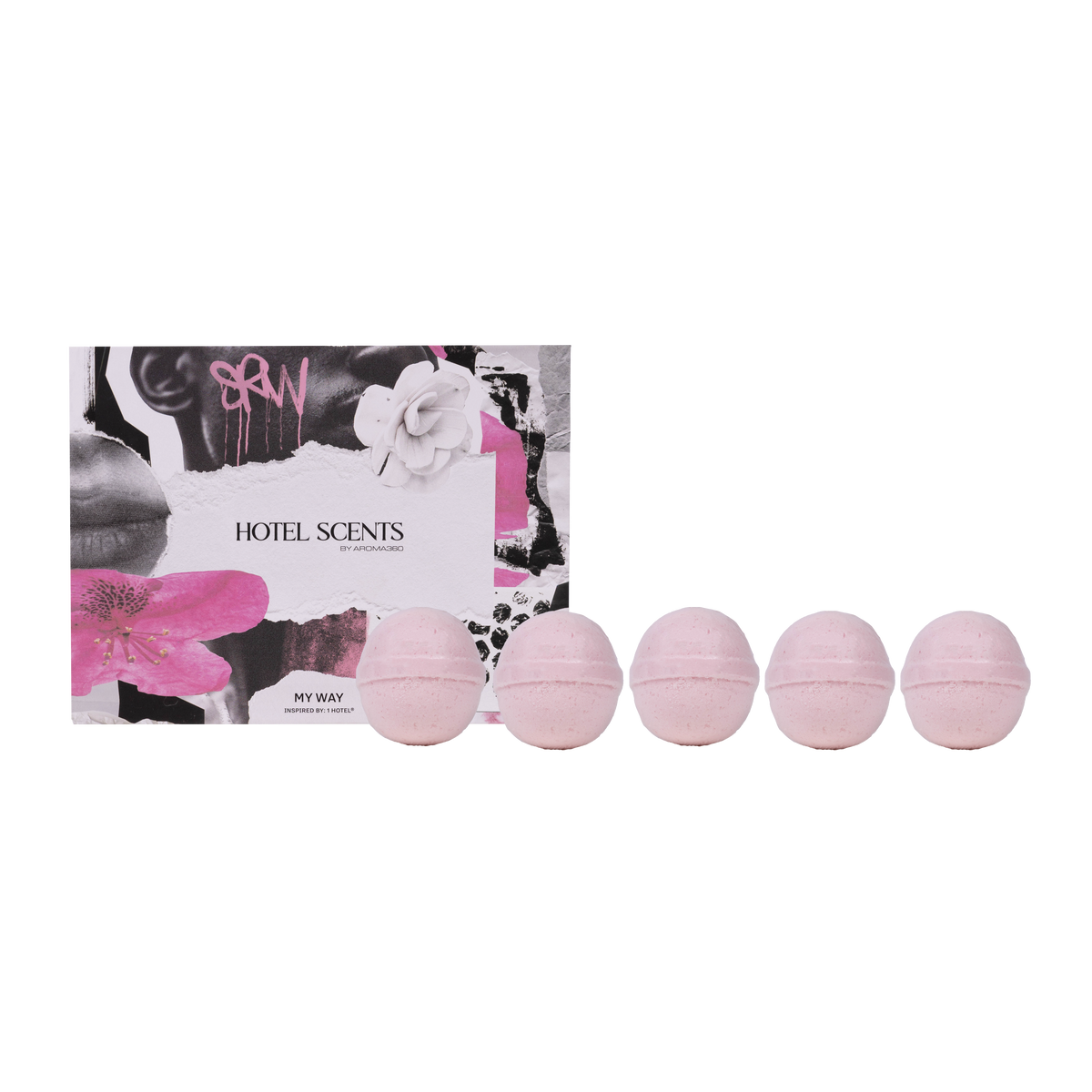 My Way Bath Bomb (5-Pack)