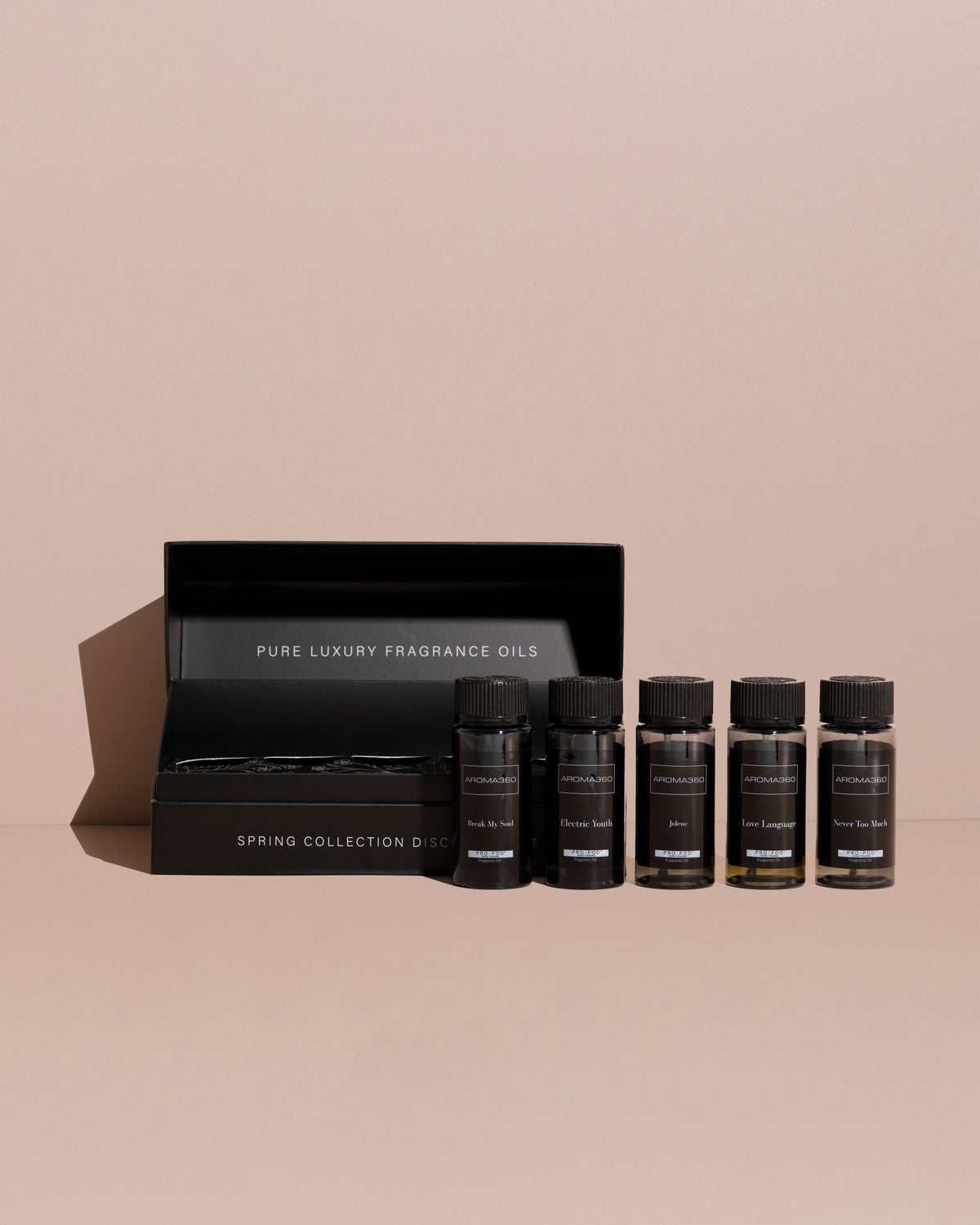 Spring Collection Discovery Set