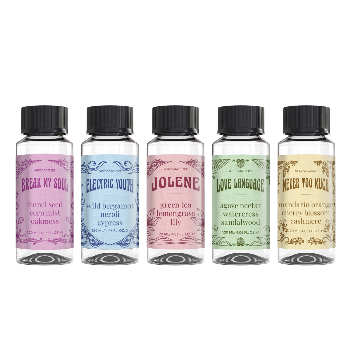 Seasonal Collection (Spring) Discovery Set