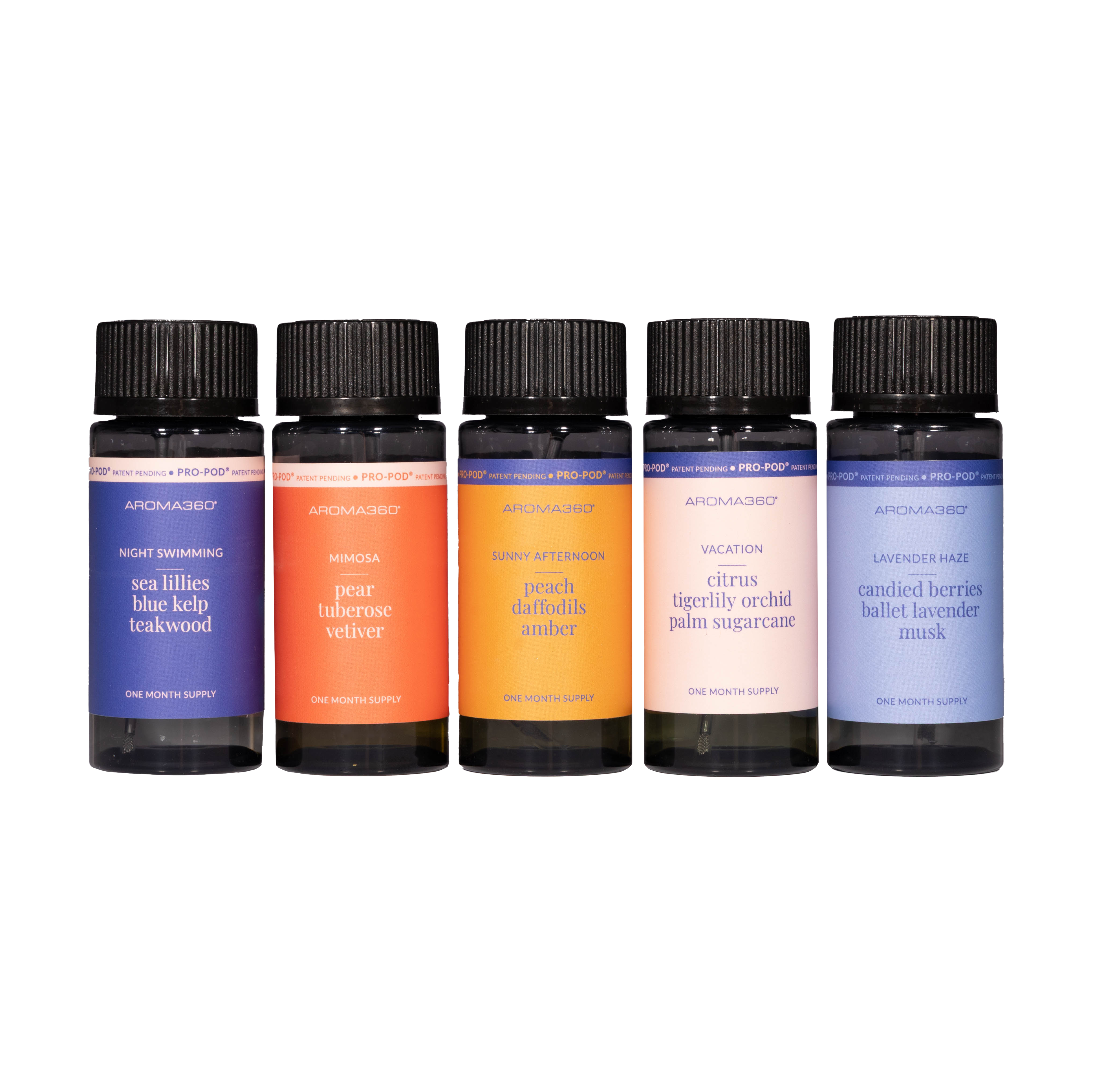 Seasonal Collection (Summer) Pro-Pod™ Discovery Set