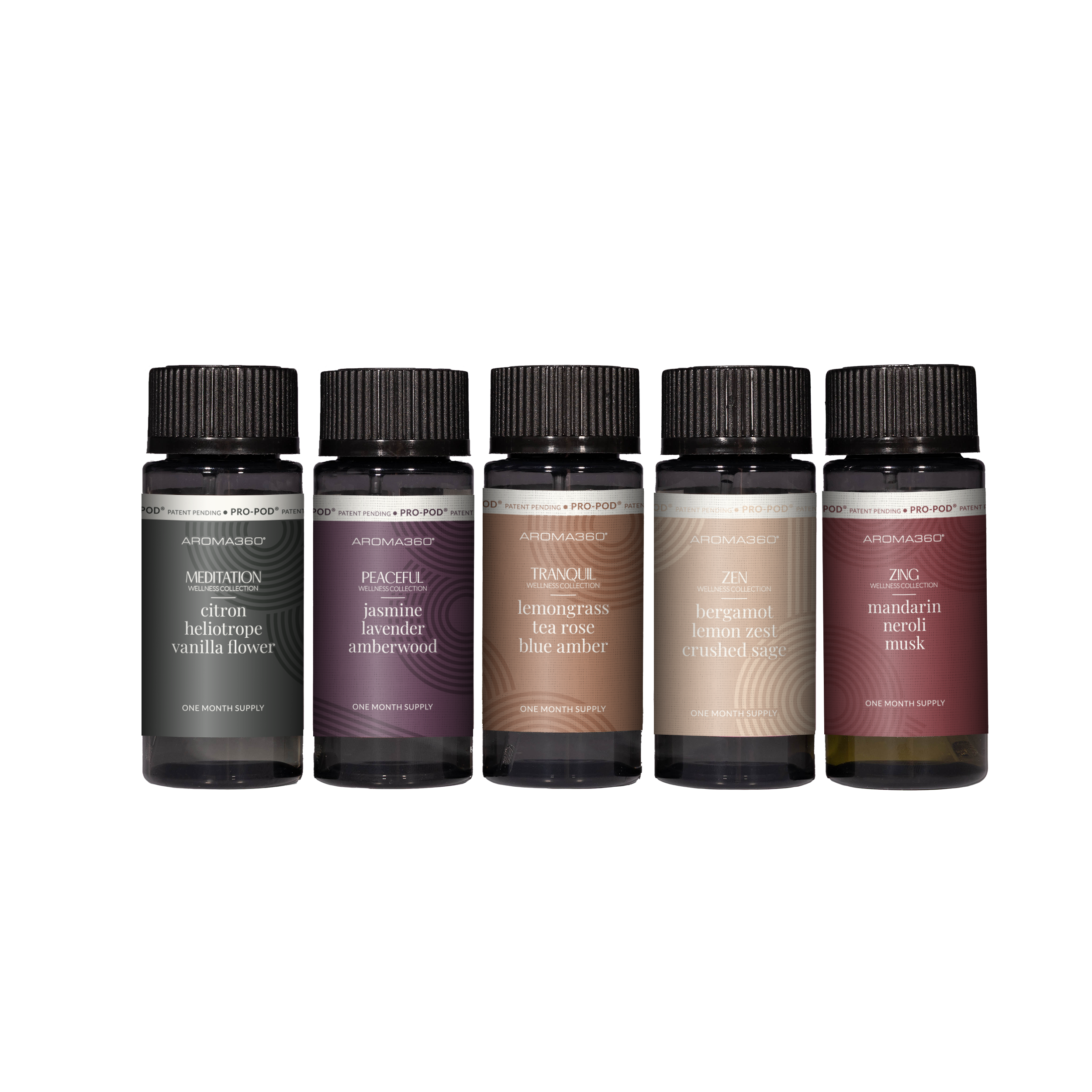 Wellness Collection Pro-Pod Discovery Set