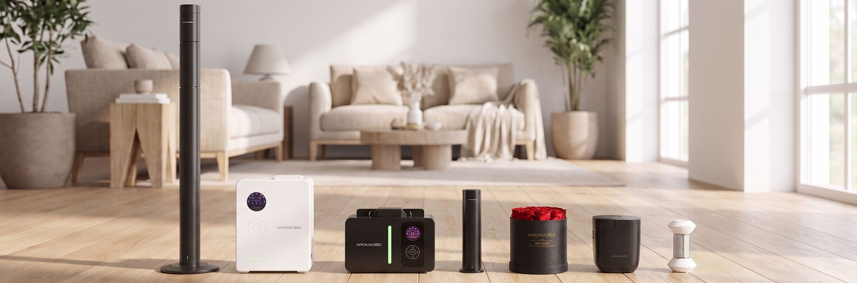 The 2026 Guide to Scent Diffusers
