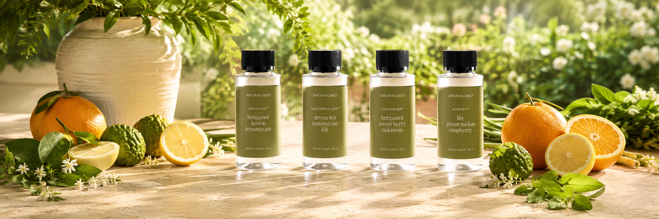The Best Citrus Scents to Brighten Your Home