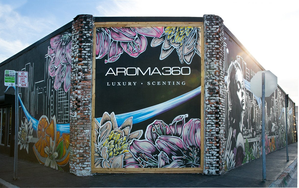 Topping the Country’s Scent Marketing Companies-Aroma360 HVAC Scenting Systems