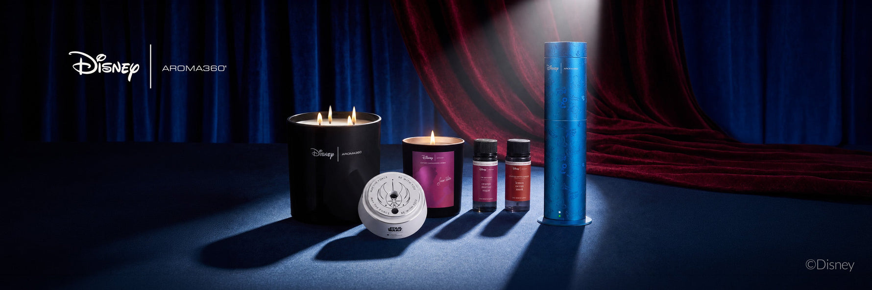 Disney Gifts for the Home: Scent, Décor & Housewarming Ideas
