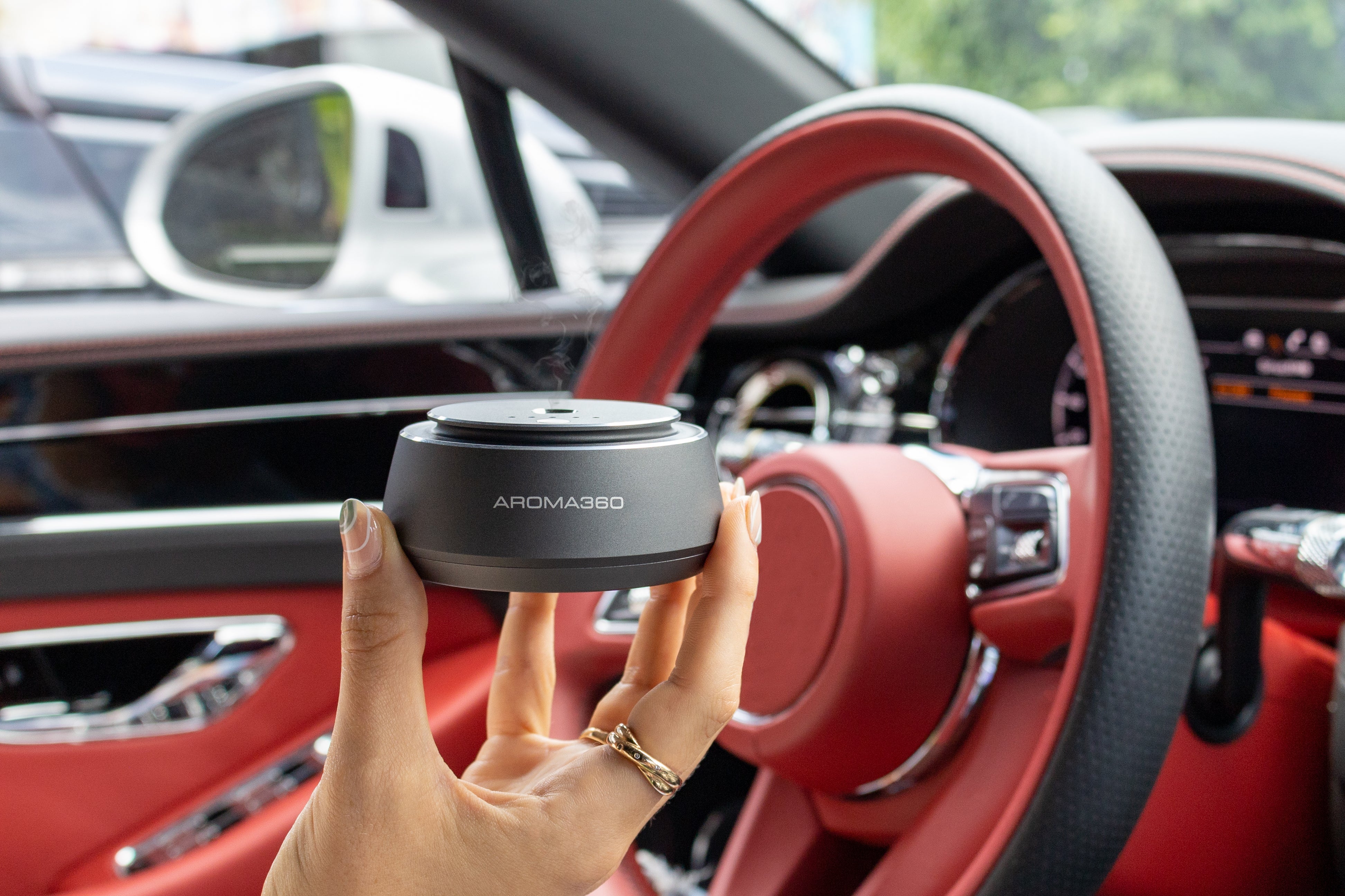 The Ultimate 2025 Guide to Car Diffusers: Transform Every Drive into a ...