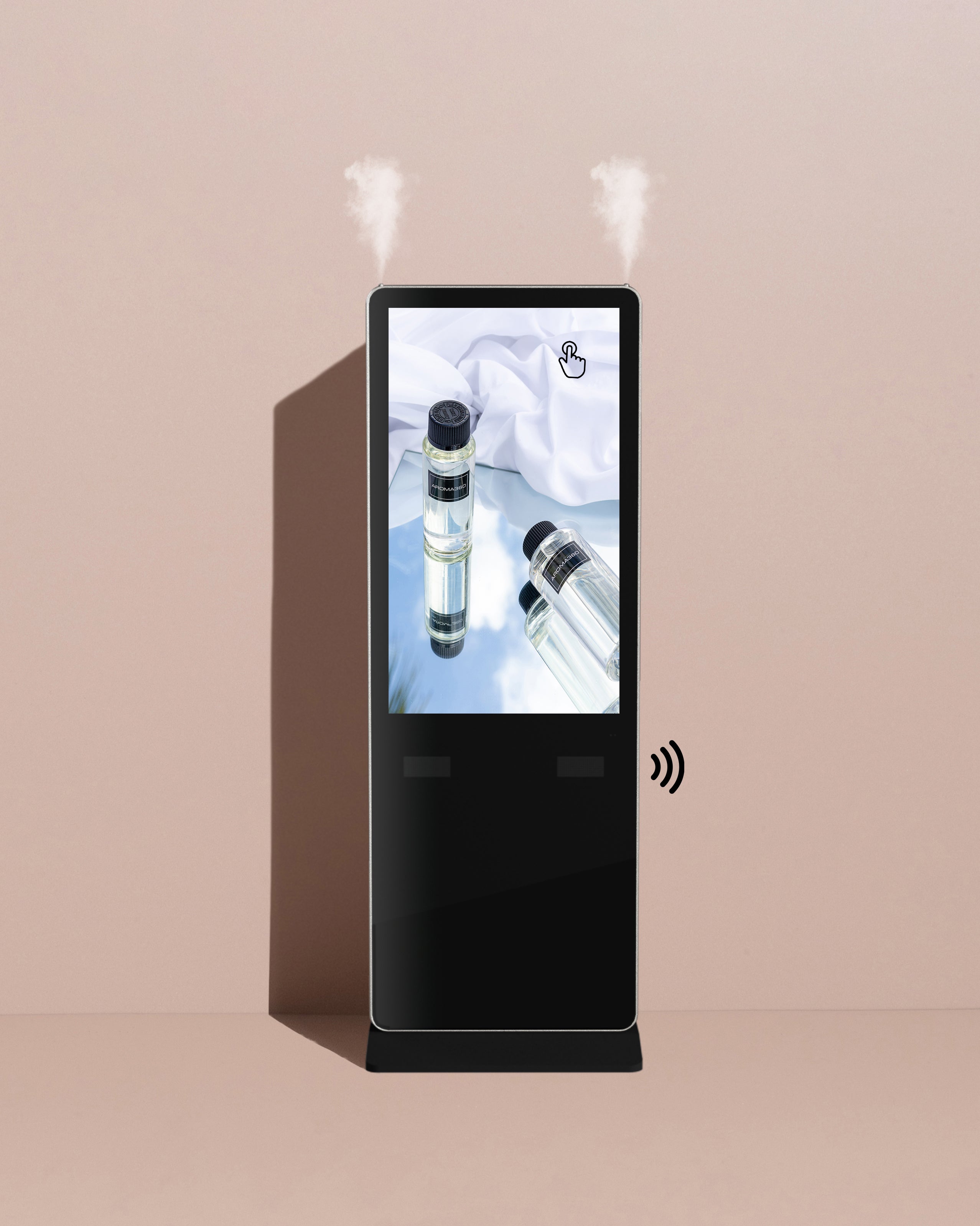 NEW Product Spotlight: The Interactive Scenting Kiosk - Aroma360