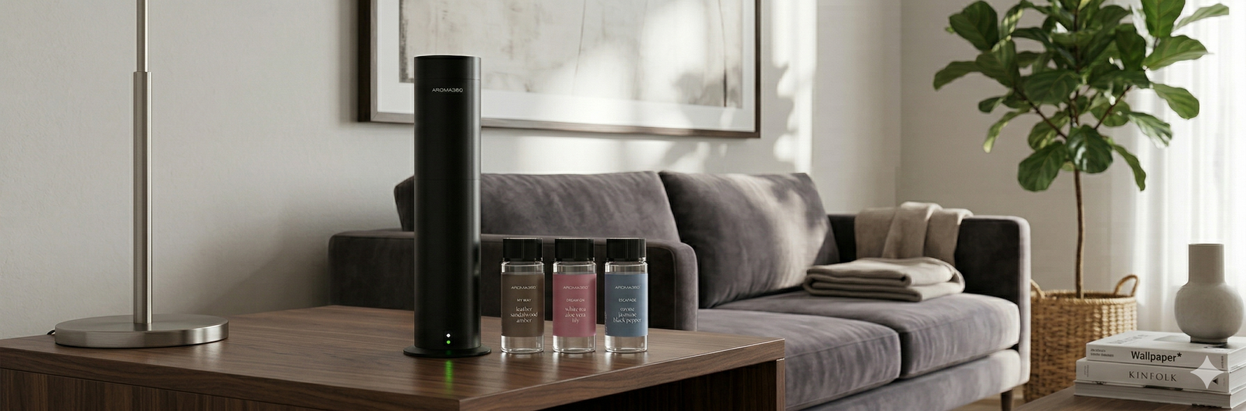 Aroma360 Mini360 SL vs. Pura Plus