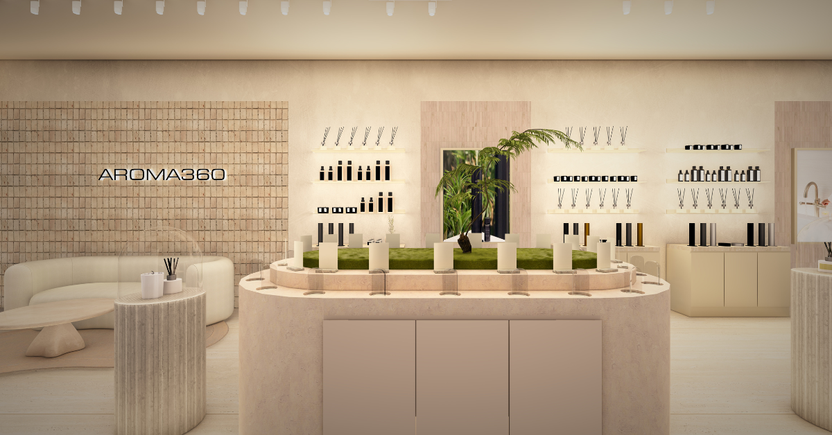 Aroma360 Now Open On Las Olas Boulevard