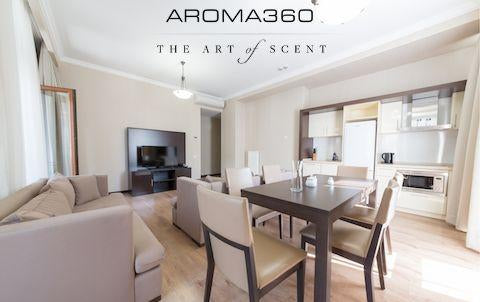 Make Your Apartment Smell Luxuriously Good-Aroma360 HVAC Scenting Systems