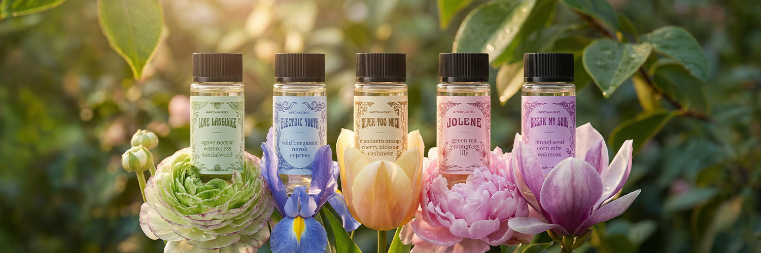 Spring Fragrances for Your Home: A Complete Guide to Seasonal Scenting ...