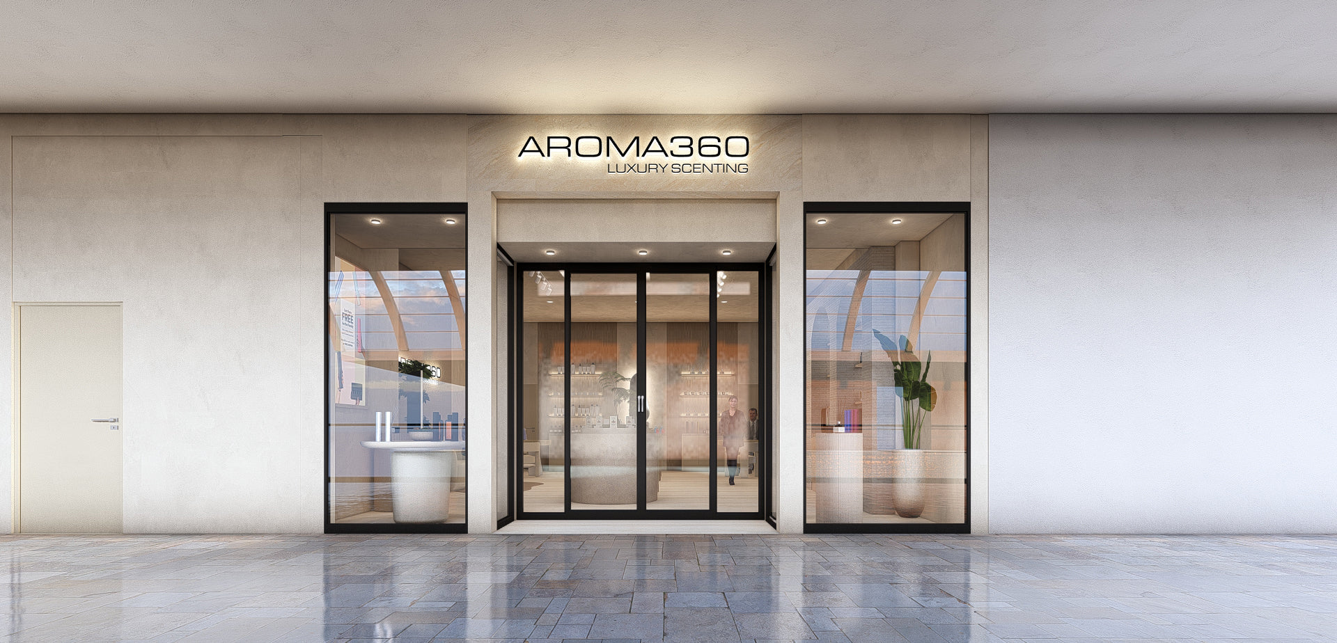 Aroma360 At Galleria Dallas