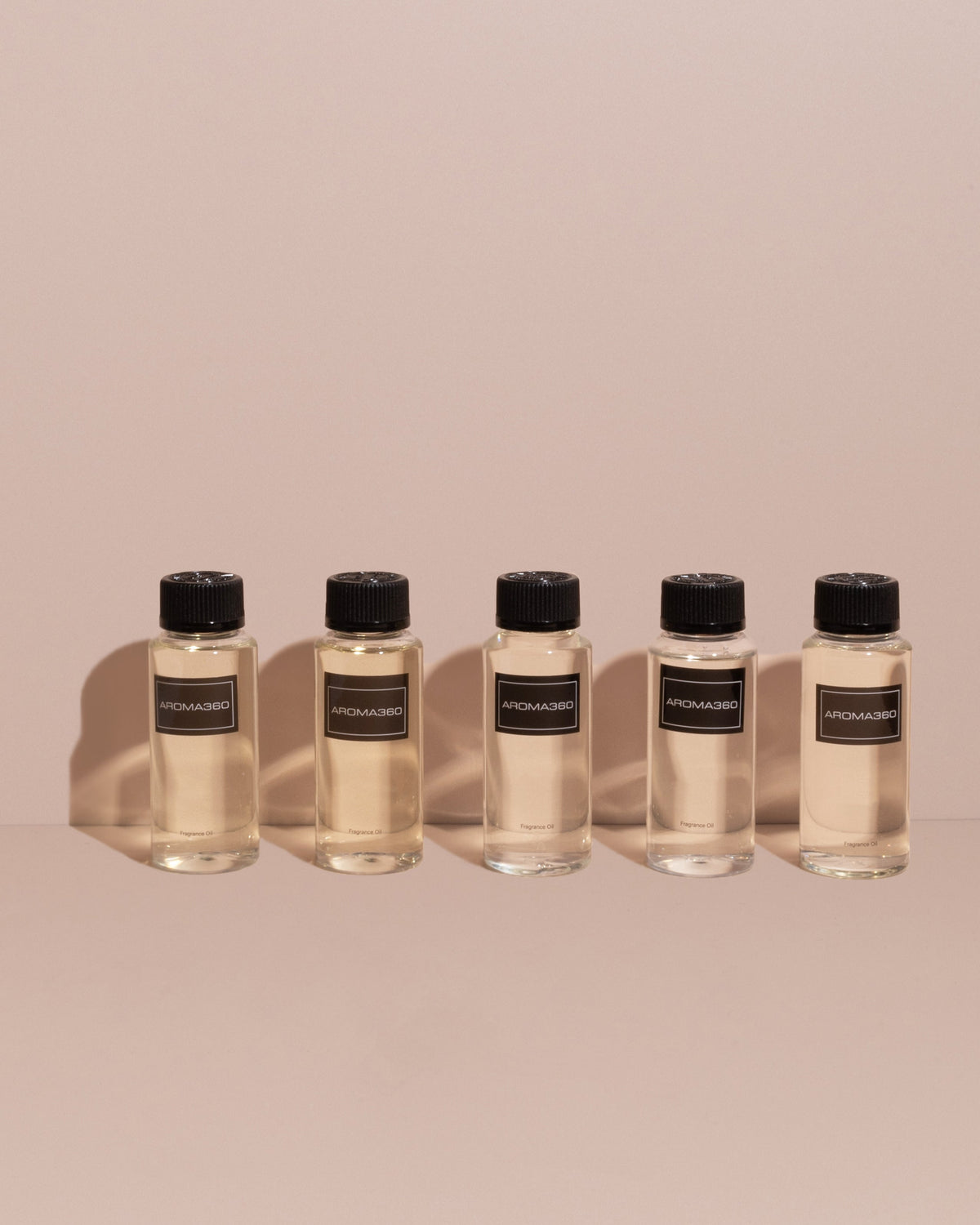 Set the Season with Aroma360’s Fall Scents