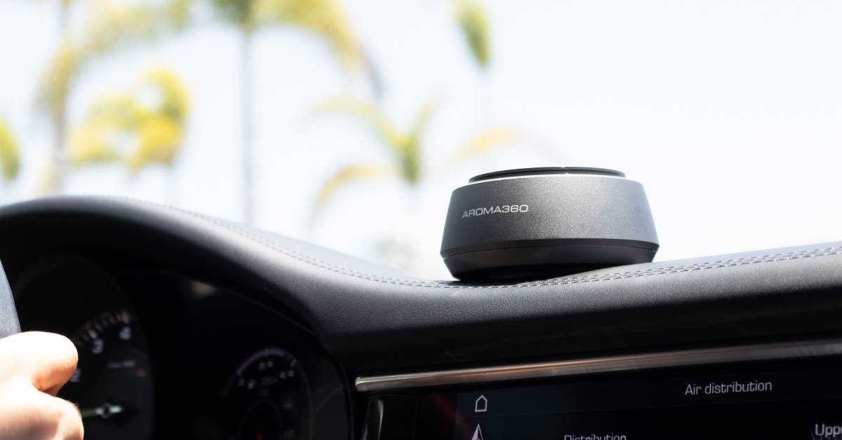 Why You Should Use a Car Aromatherapy Diffuser