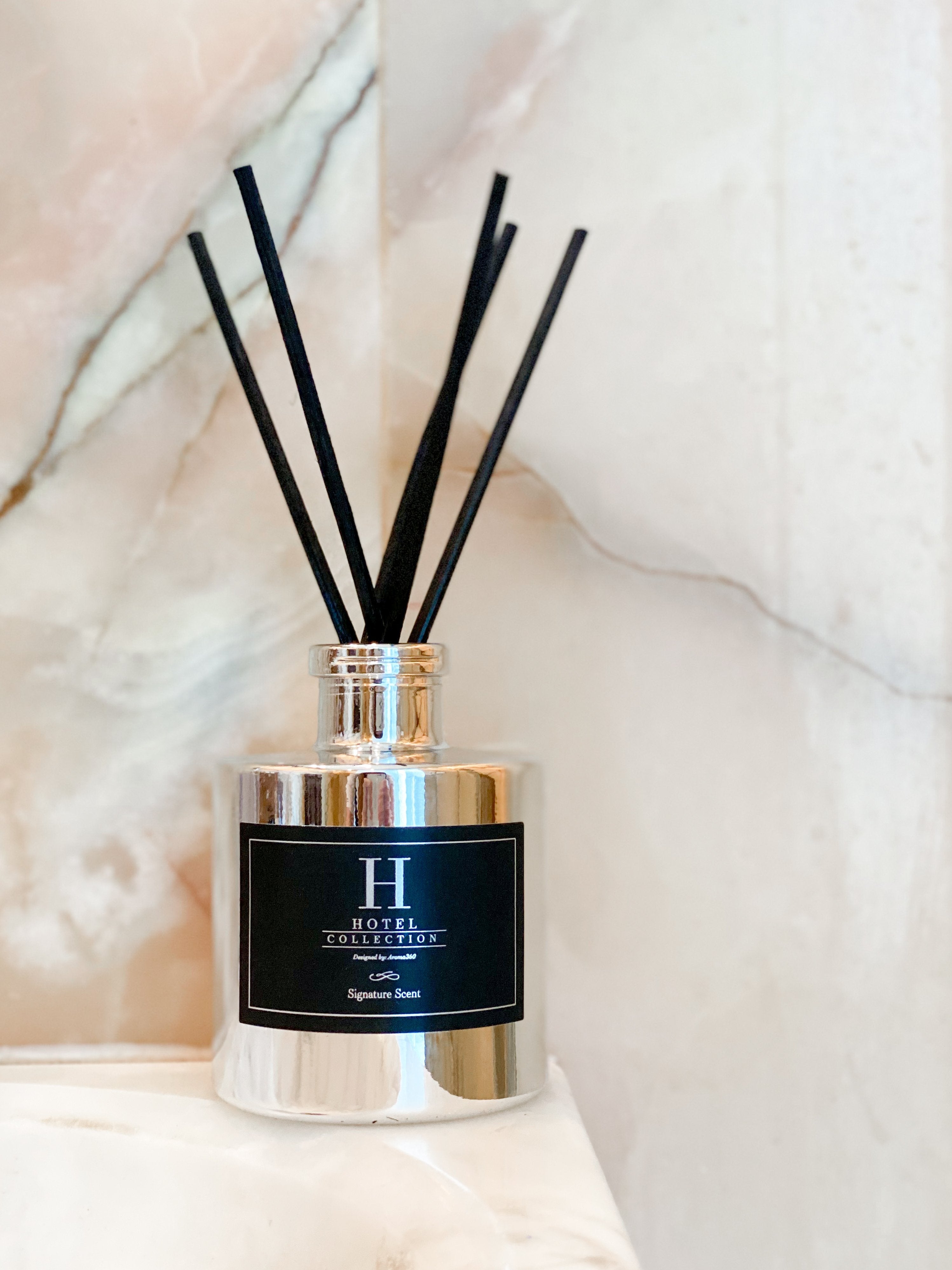 Comment utiliser un diffuseur à roseaux - Aroma360