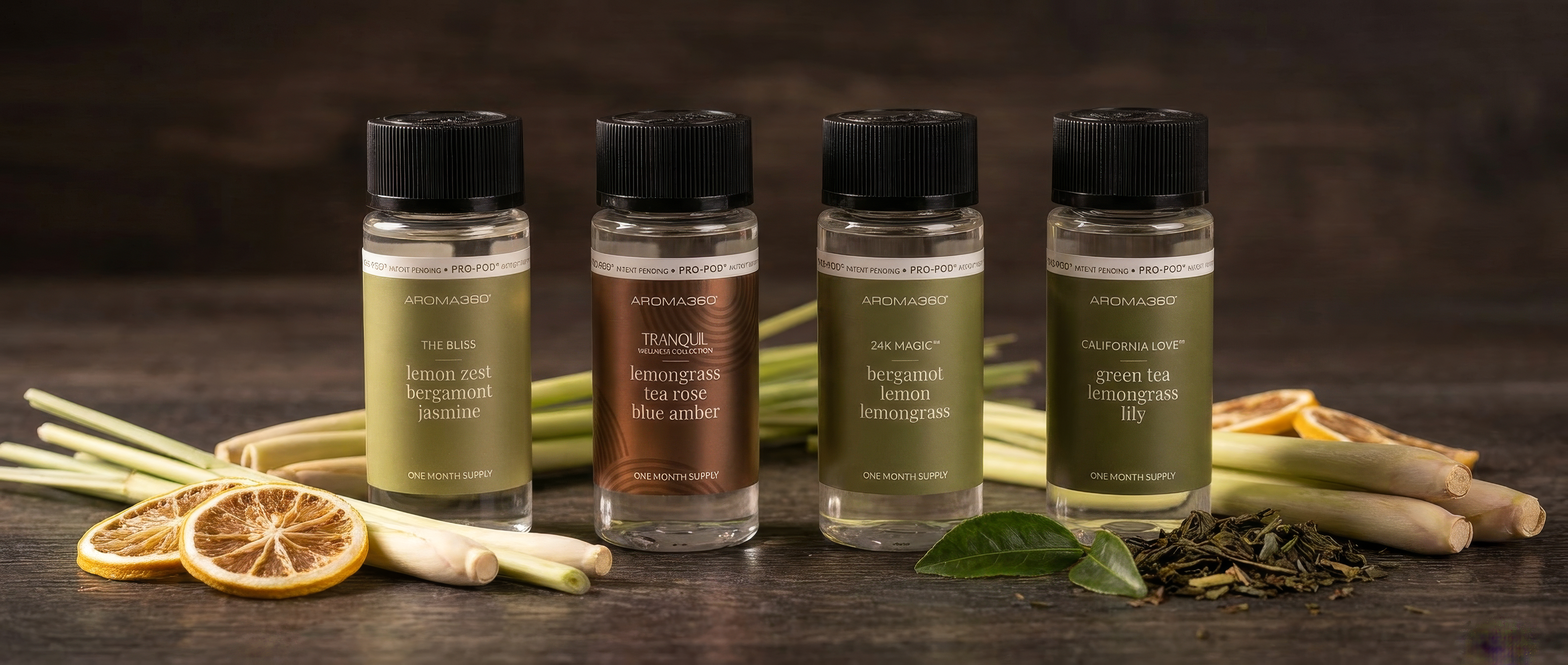 What Lemongrass Smells Like And The Best Ways To Fragrance Your Home With It