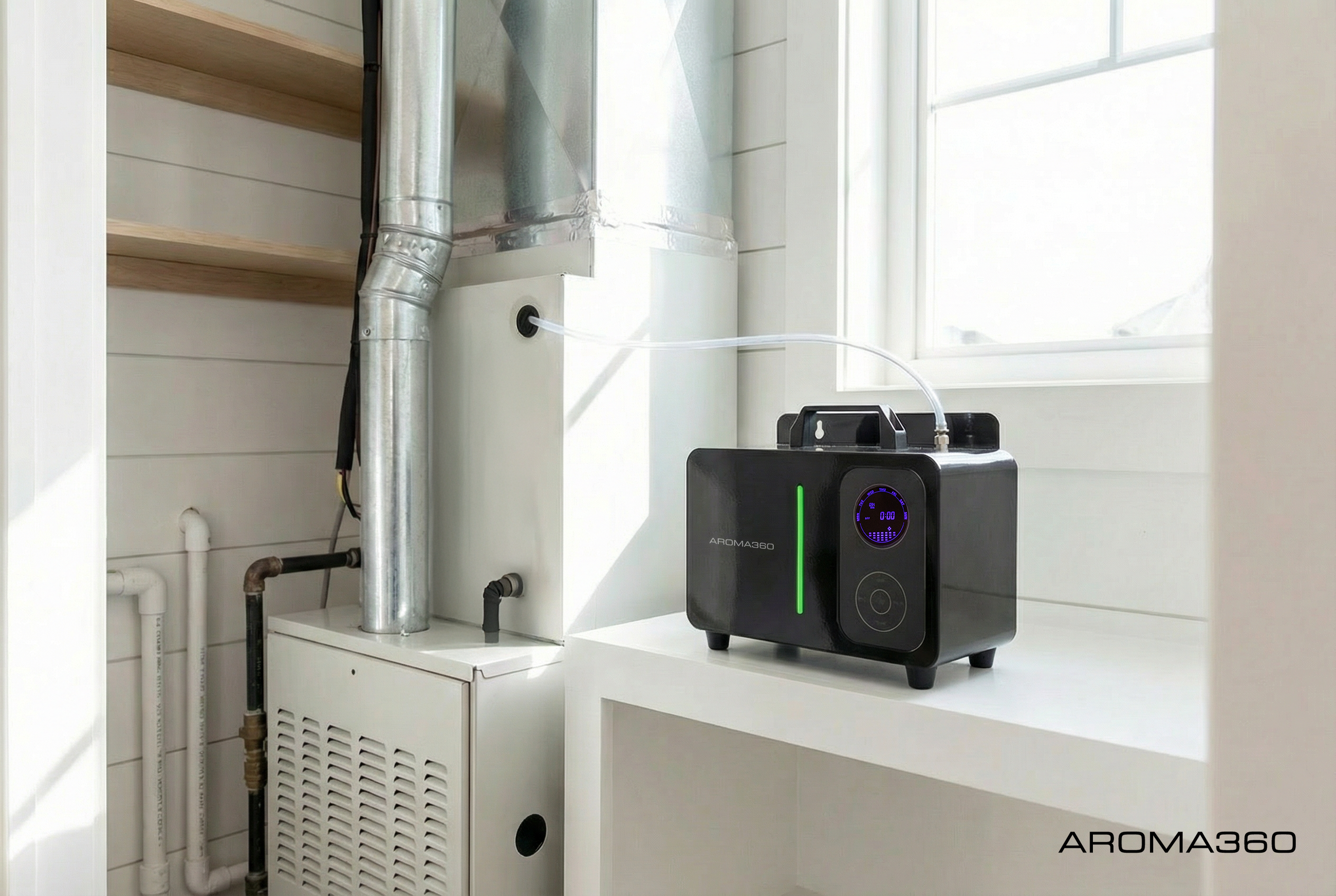 HVAC Scent Diffuser for Home: The Complete Guide to Whole-Home Fragrance