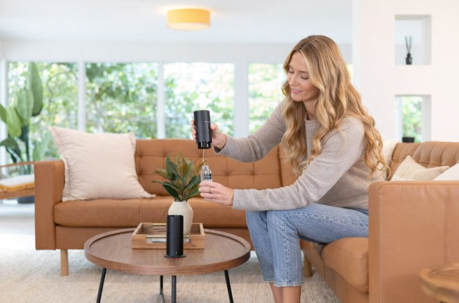 Back by Popular Demand: The Mini360 SL Refillable Diffuser Is Here