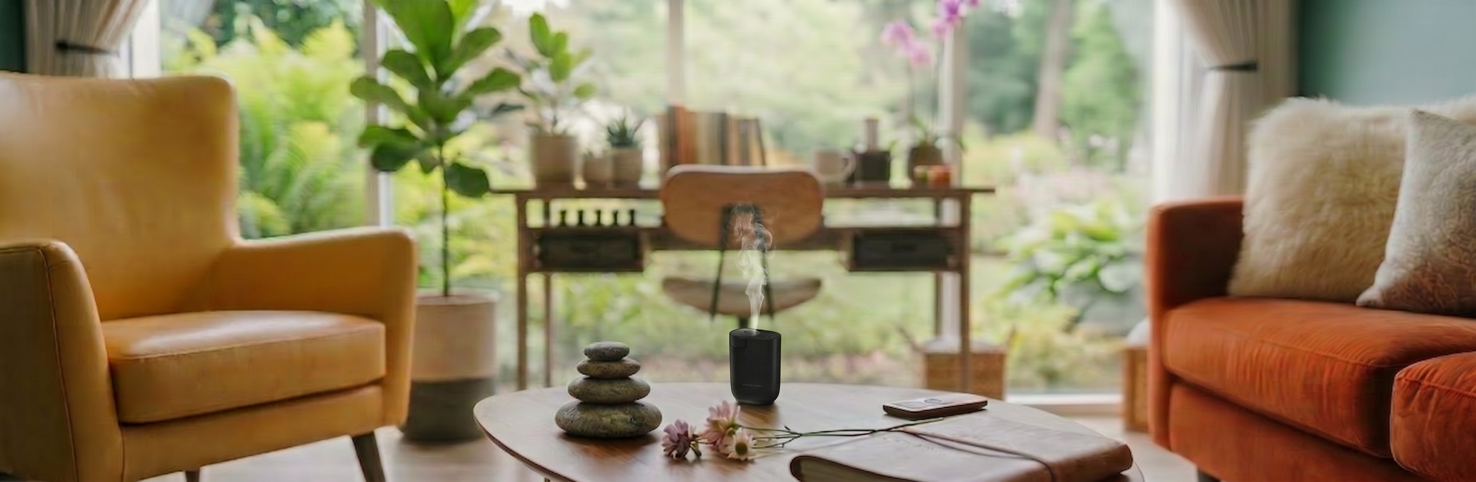 Aroma360 Introduces the Kube: A Portable, App-Connected Scent Diffuser Available for Pre-Order Now