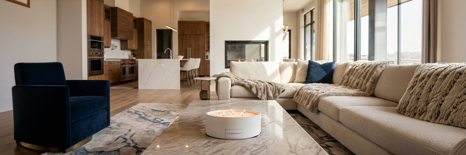 Best Scented Candles For Large Rooms: How To Actually Fill Big Spaces