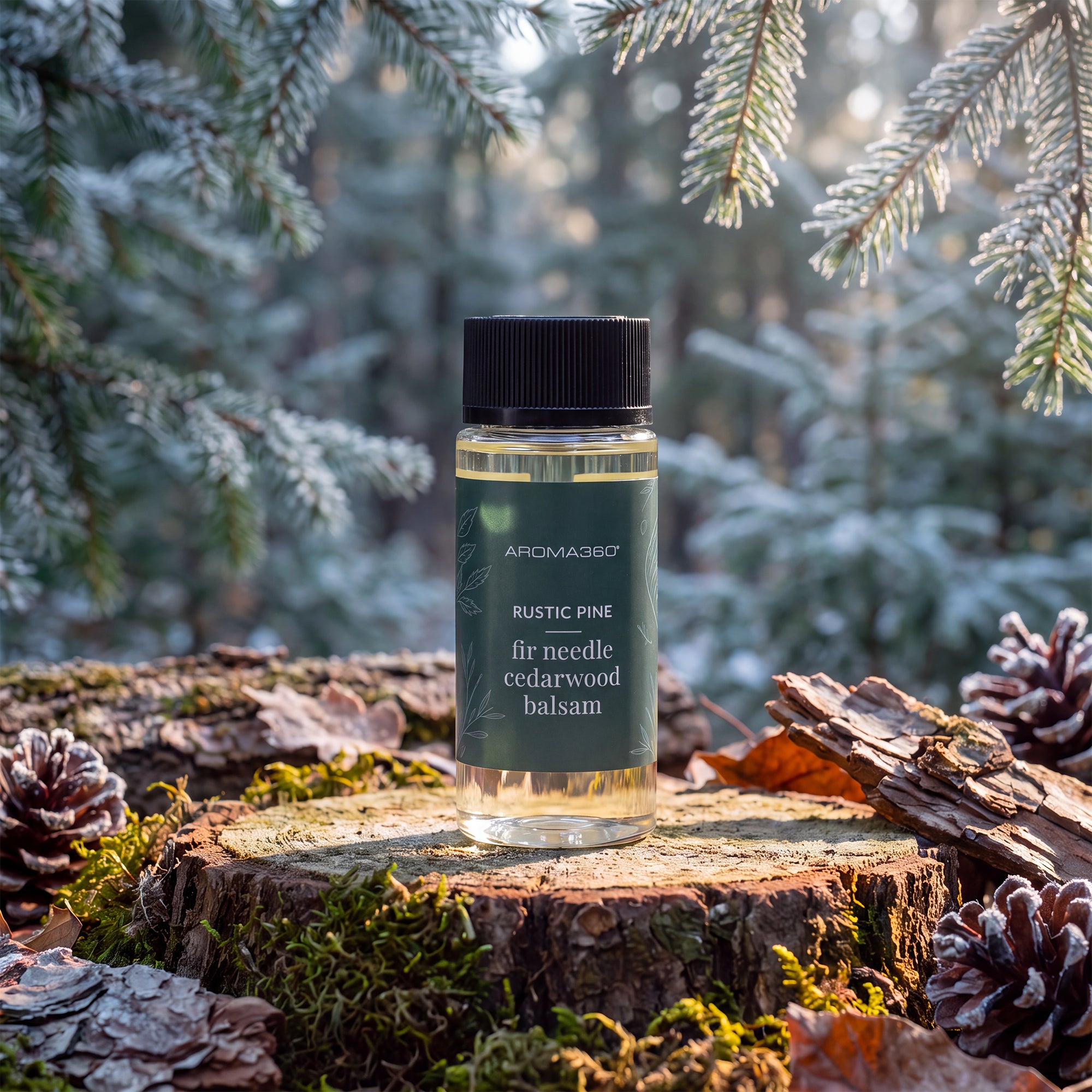 Seasonal Home Fragrance | Aroma360