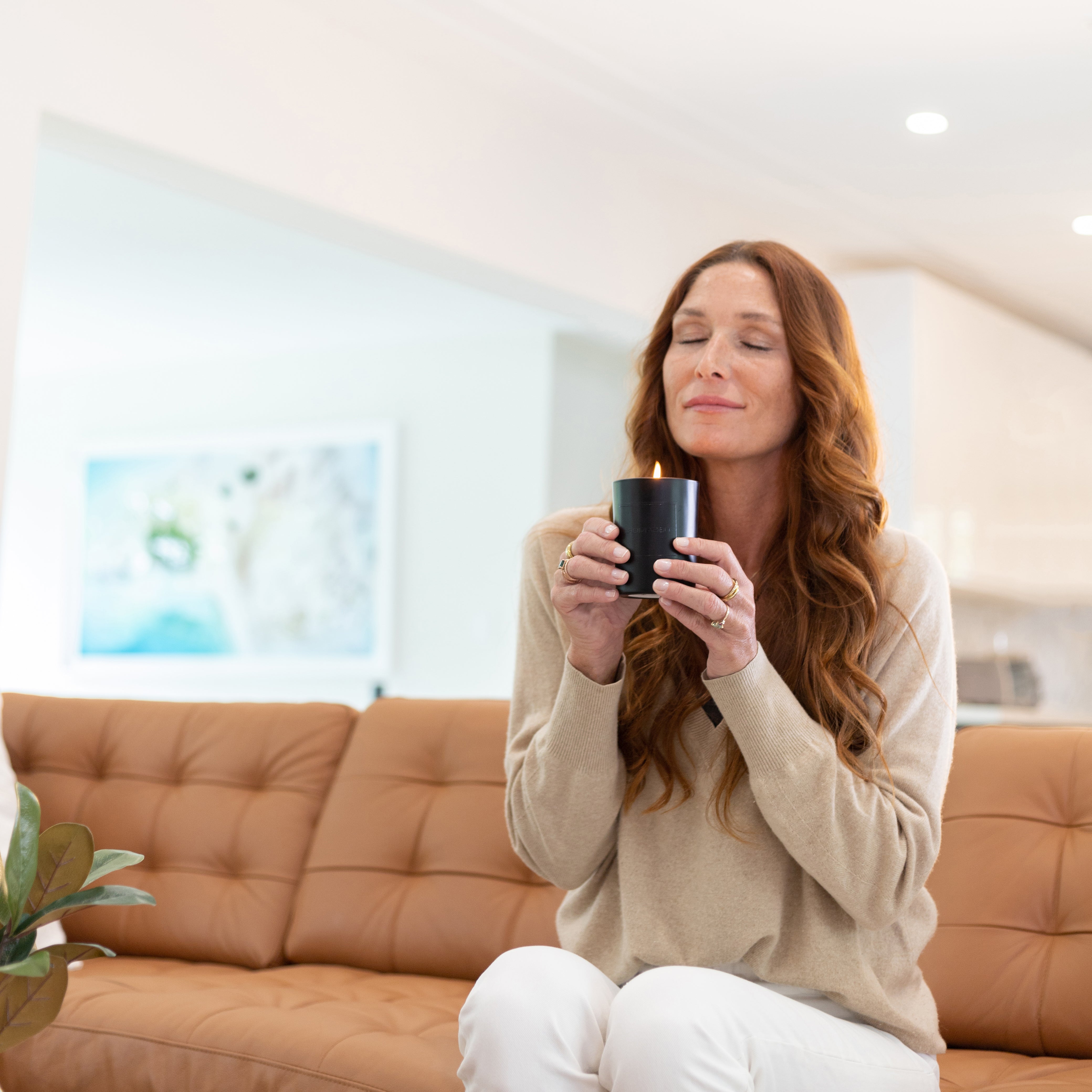 
                      
                        Dream On Single-Wick Candle
                      