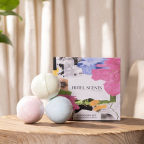 Bath Bomb Discovery Set (3-Pack)