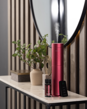 (RED) Mini Pro Scent Diffuser