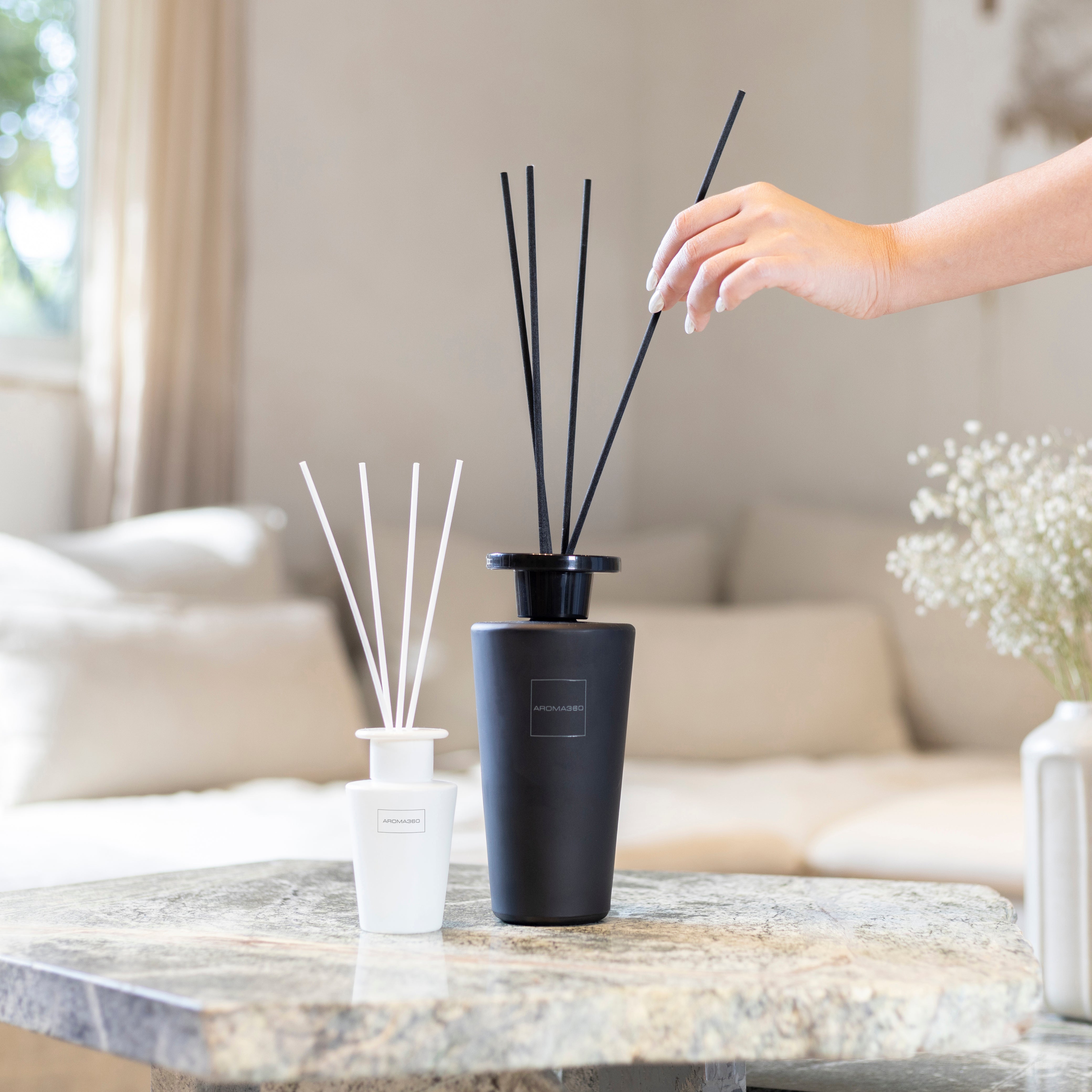 Scented Oils, Candles, Diffusers & Room Sprays | Aroma360