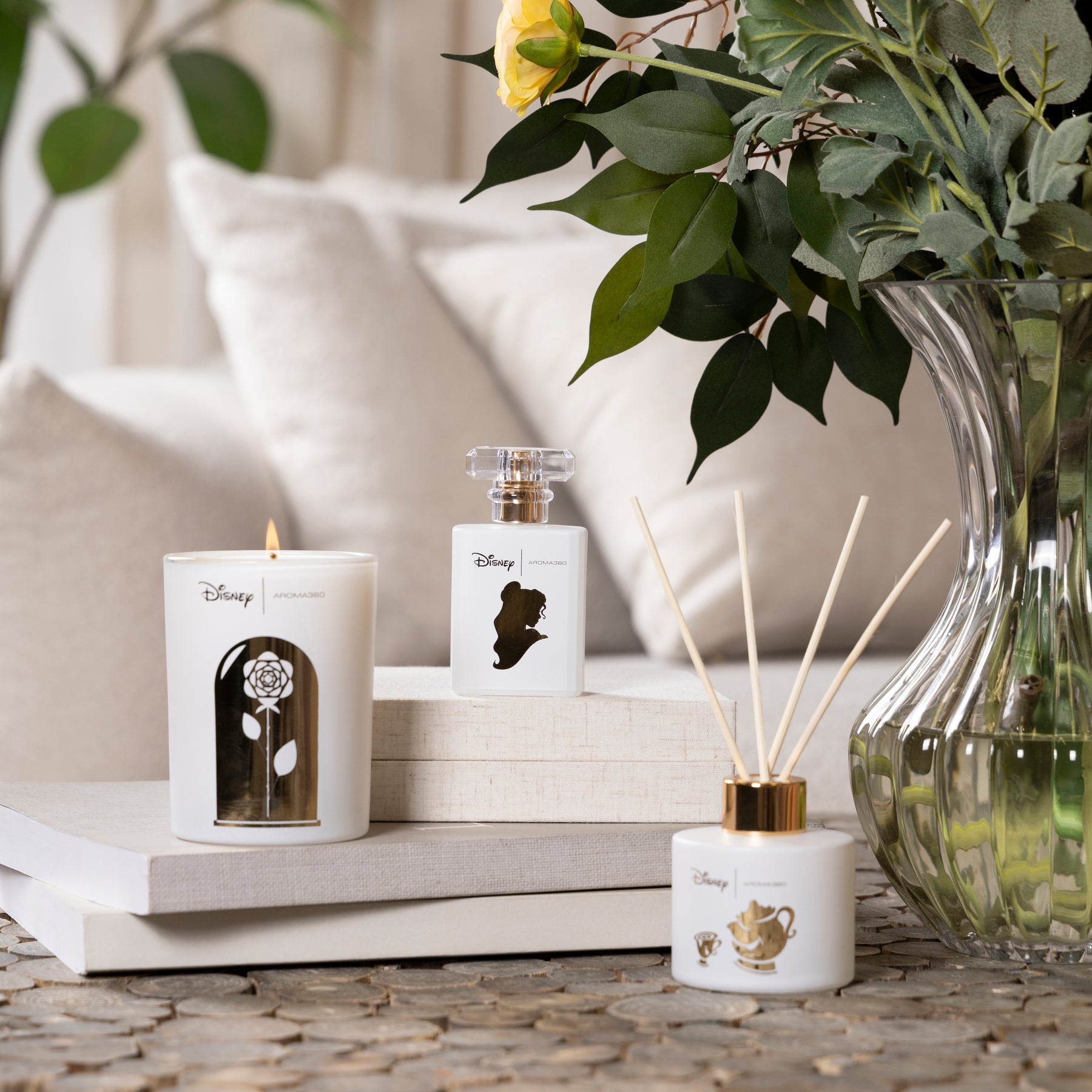 Belle Collection Set