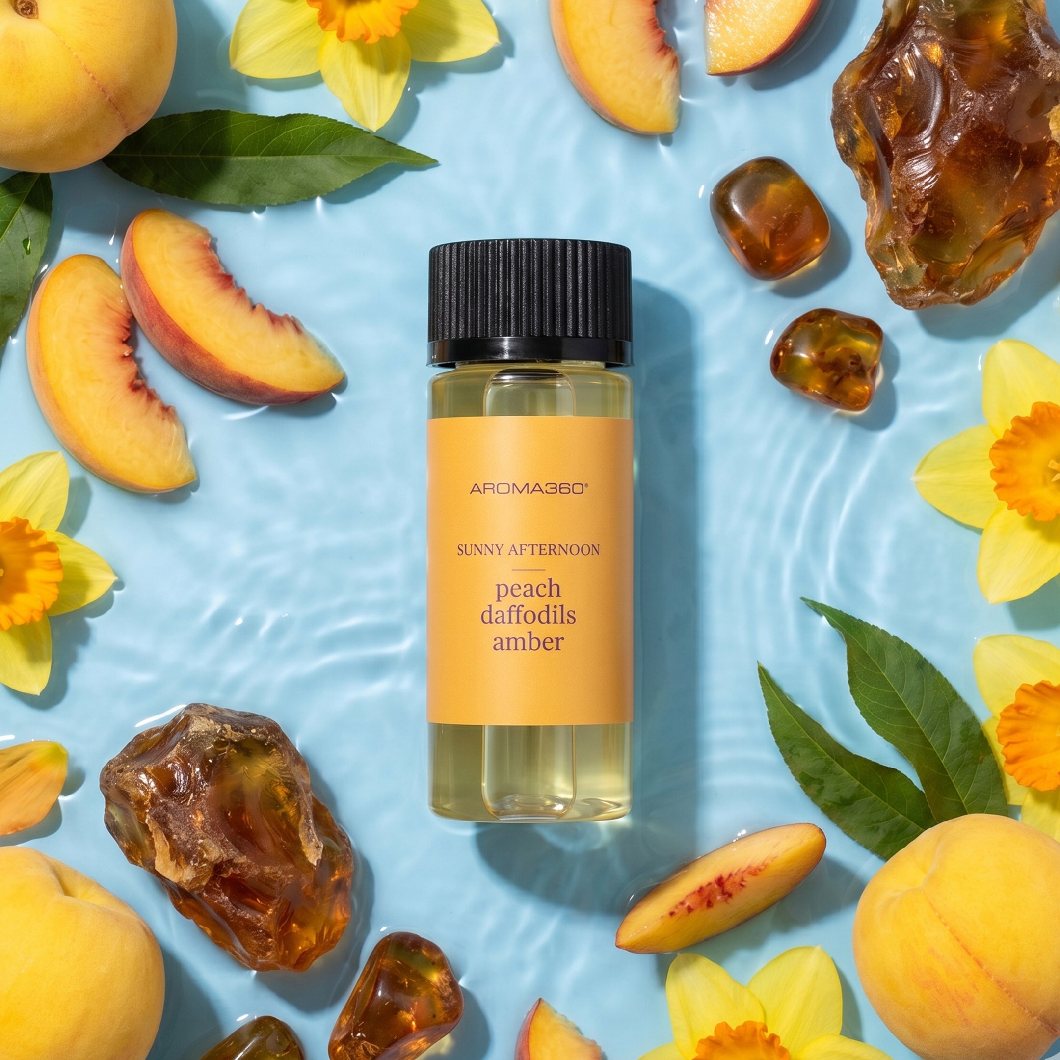 Seasonal Home Fragrance | Aroma360
