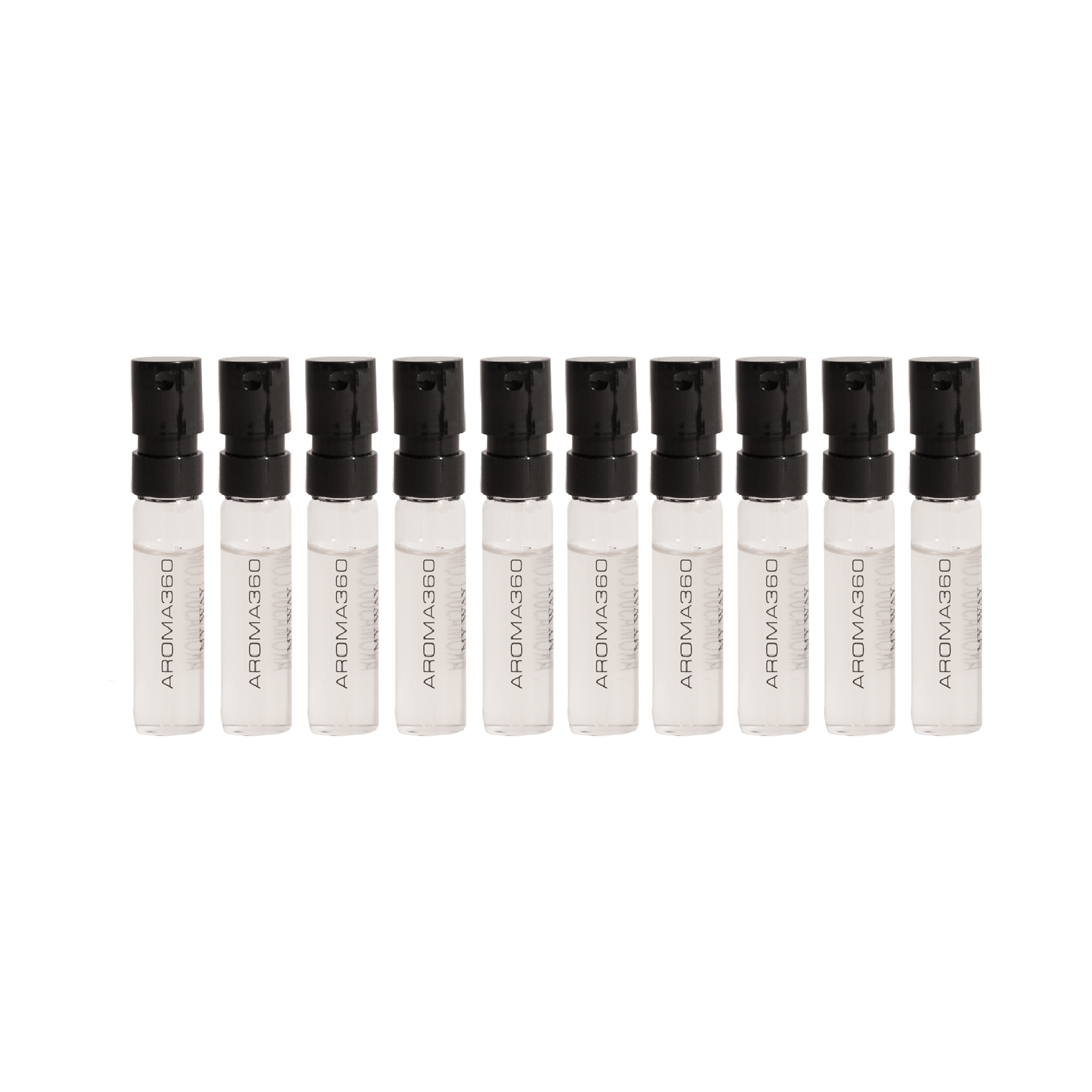 Luxe Collection Sample Pack