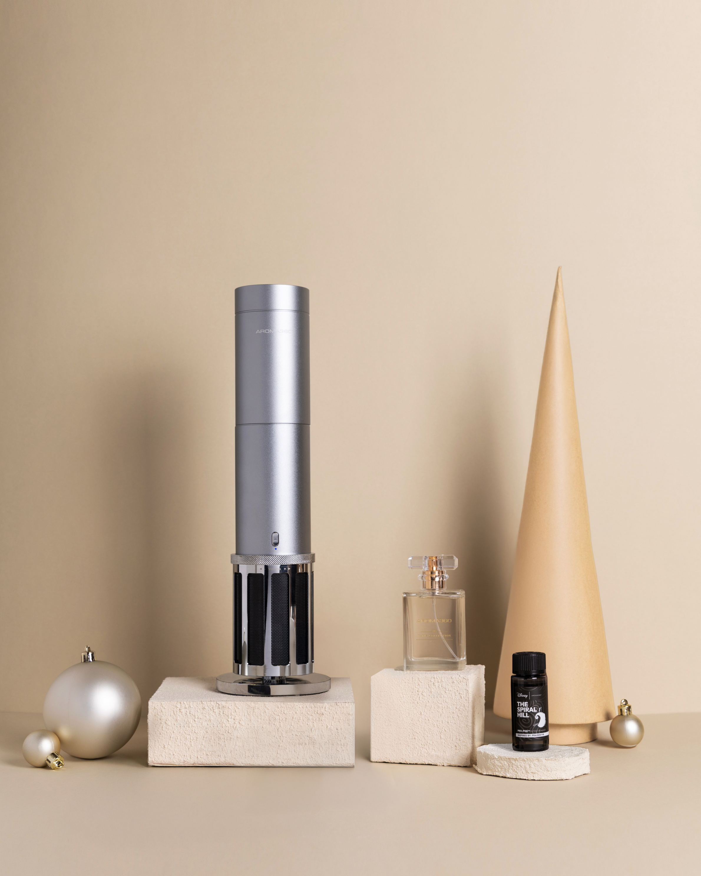 SPKR Scent Diffuser + Oil product featured image