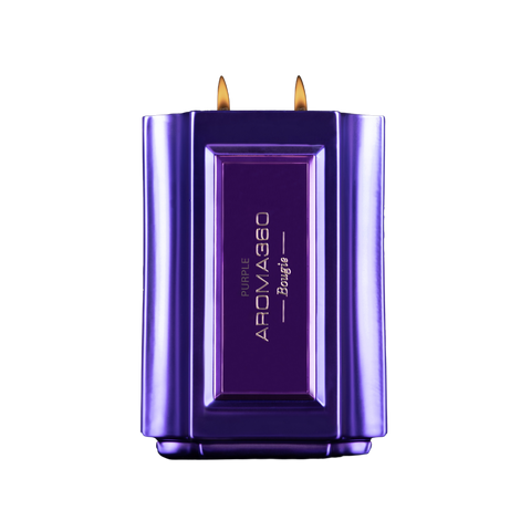 Bougie Purple